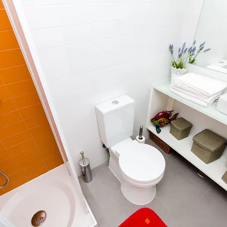 דירה Core Bairro Alto ליסבון