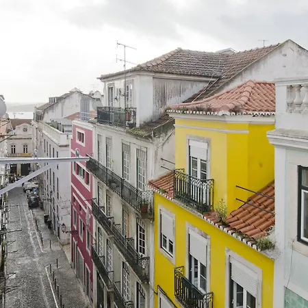 Core Bairro Alto ליסבון