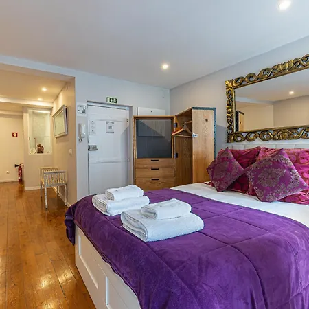 דירה Core Bairro Alto