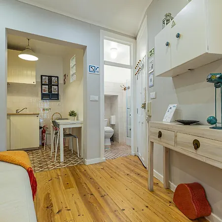 Core Bairro Alto דירה