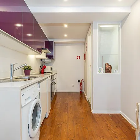 Core Bairro Alto דירה ליסבון