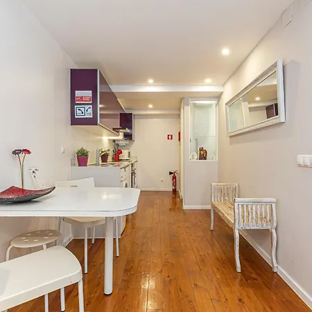 דירה Core Bairro Alto *