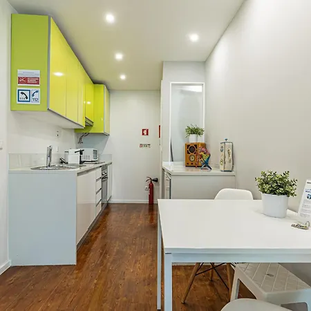 דירה Core Bairro Alto